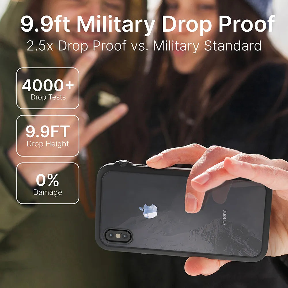 iPhone X/Xs -Impact Protection Case