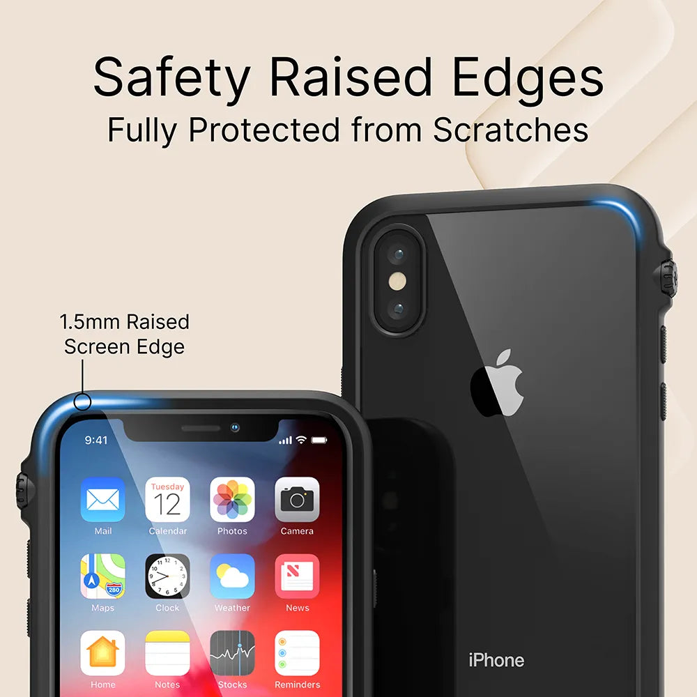 iPhone X/Xs -Impact Protection Case