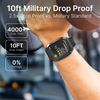 41mm - Rugged Case + Band for Apple Watch Series 9/8/7