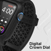 40mm - Rugged Case + Band for Apple Watch Series 6/5/4/SE (Gen 2/1)-B2B