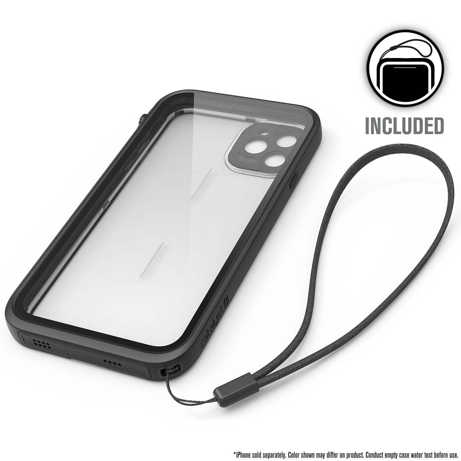 iPhone 11 Pro Max - Waterproof Case-CA