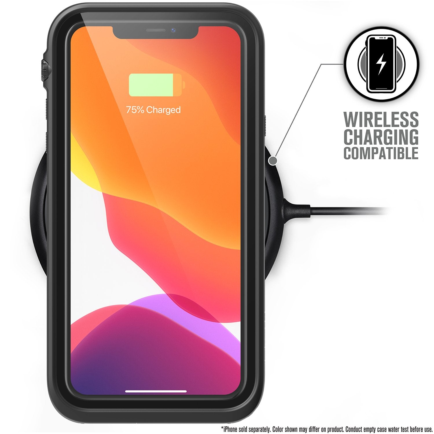 iPhone 11 Pro Max - Waterproof Case-CA