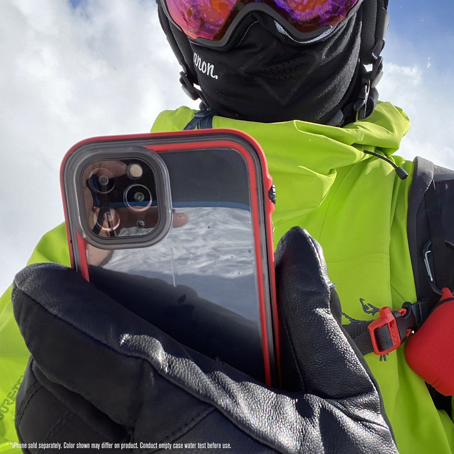 iPhone 11 Pro Max - Waterproof Case-CA