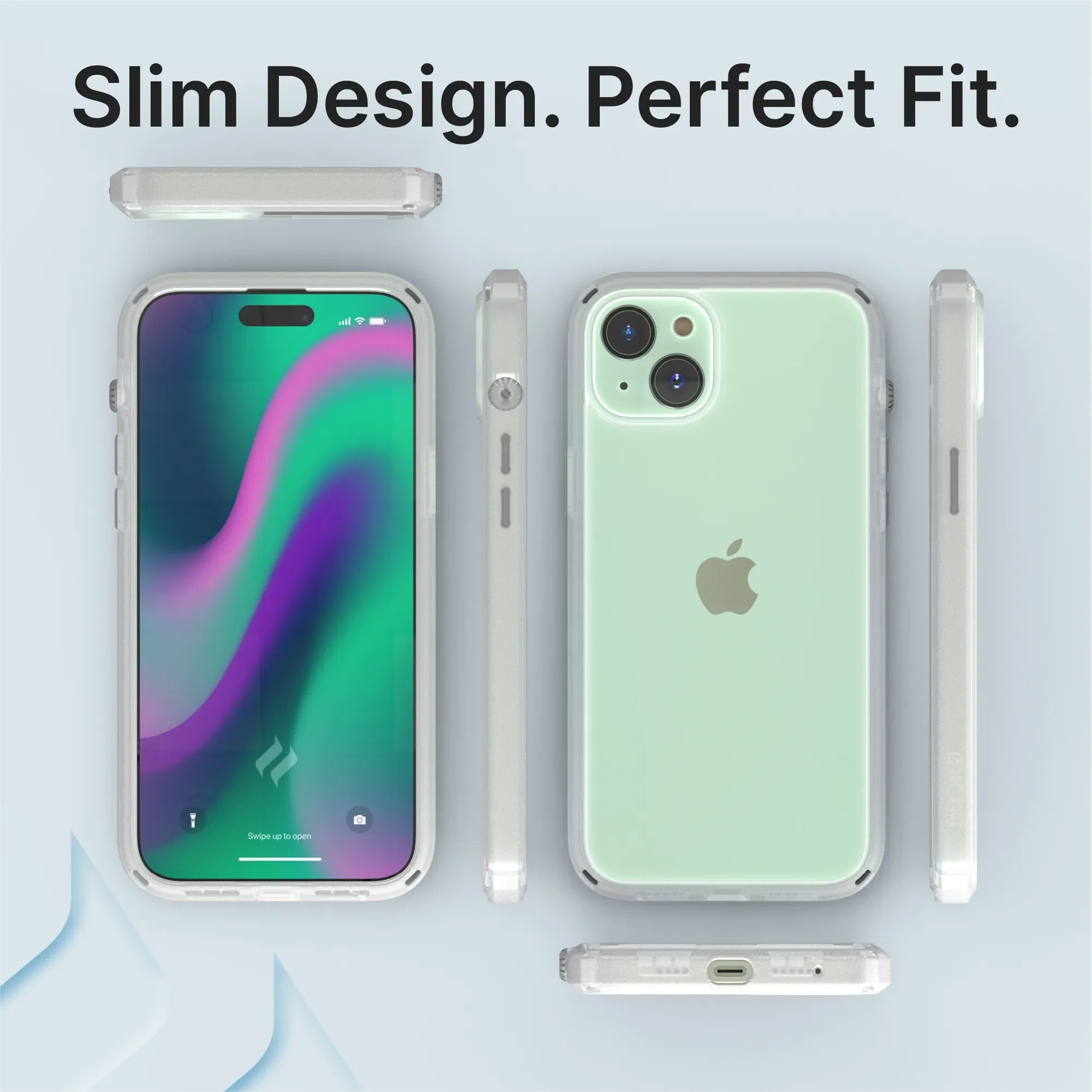 iPhone 15 Plus - Influence Case-CA