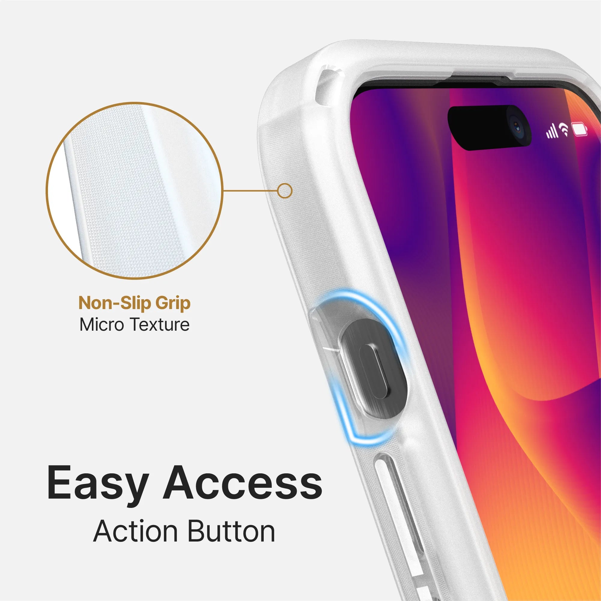 iPhone 15 Pro - Influence Case