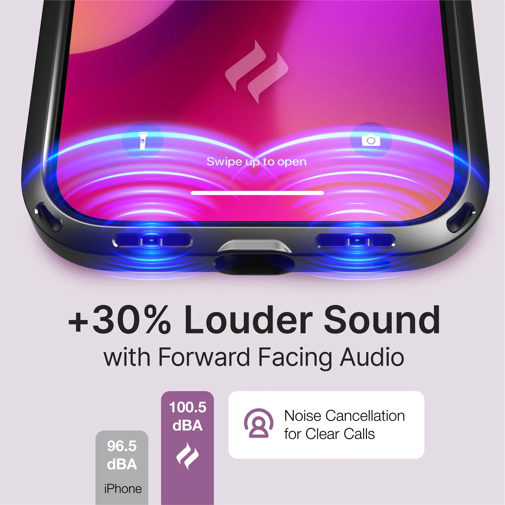 iPhone 15 Pro - Influence Case