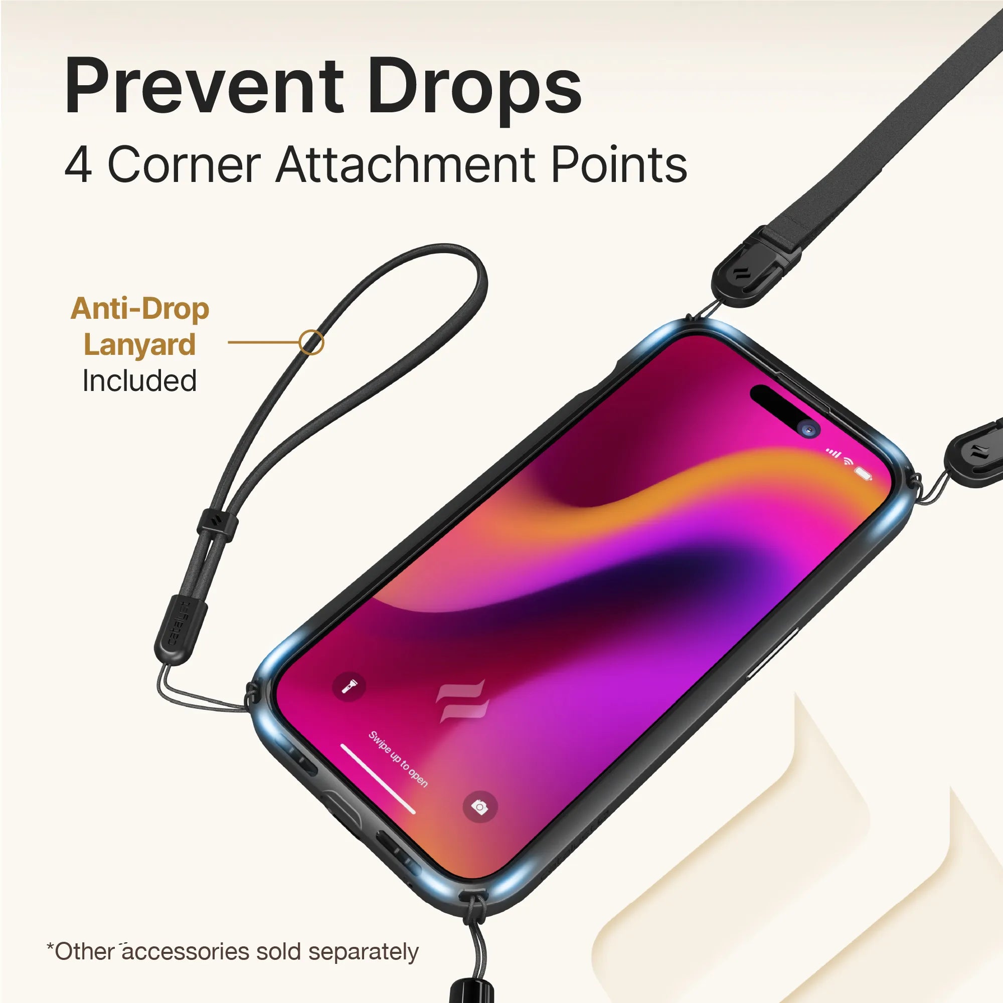 iPhone 15 Pro Max - Influence Case