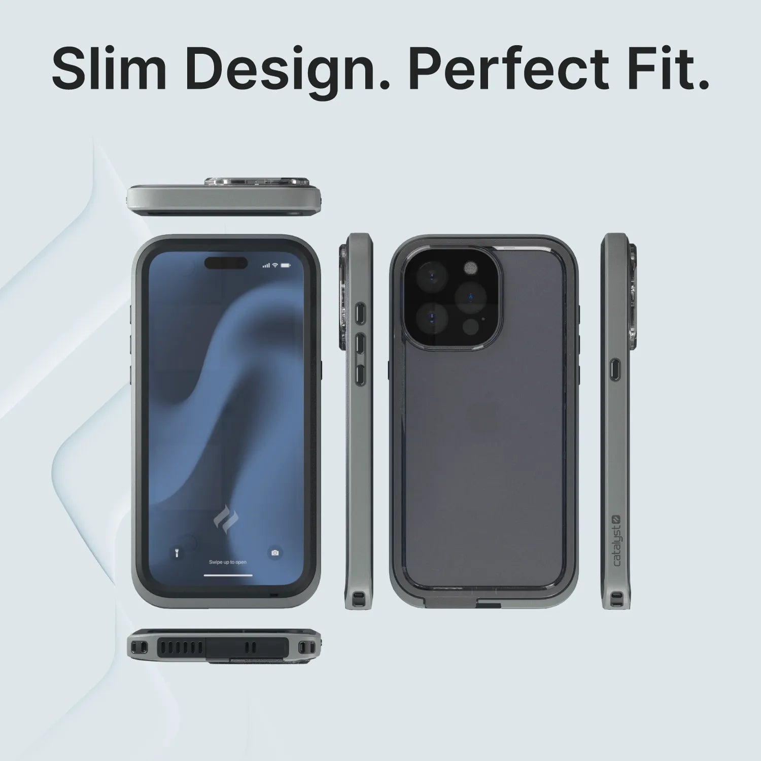 iPhone 15 Pro Max - Waterproof Case, Total Protection-B2B