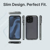 iPhone 15 Pro Max - Waterproof Case, Total Protection-B2B