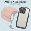 iPhone 15 Pro - Waterproof Case, Total Protection