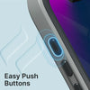 iPhone 15 Pro - Waterproof Case, Total Protection -UK