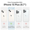 iPhone 15 Plus - Influence Case, MagSafe Compatible