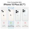 iPhone 15 Plus - Influence Case, MagSafe Compatible