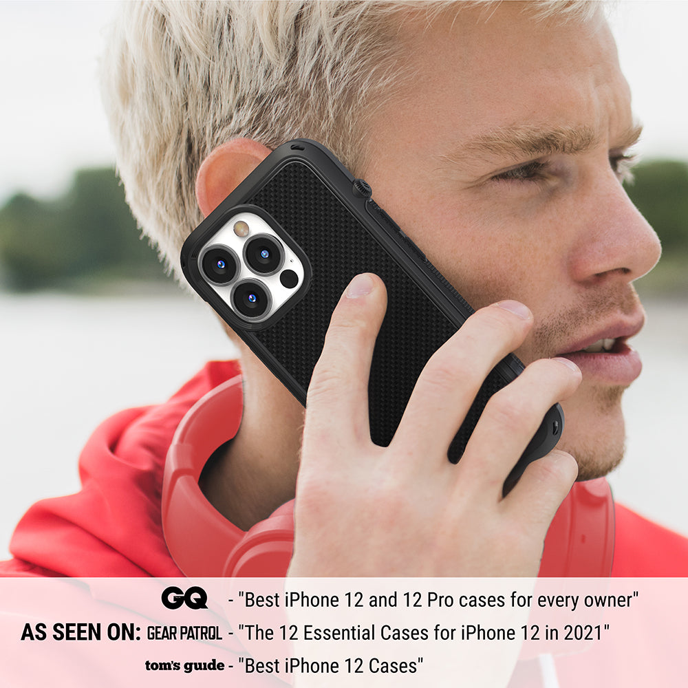 iPhone 13 Pro - Vibe Case, MagSafe Compatible-CA