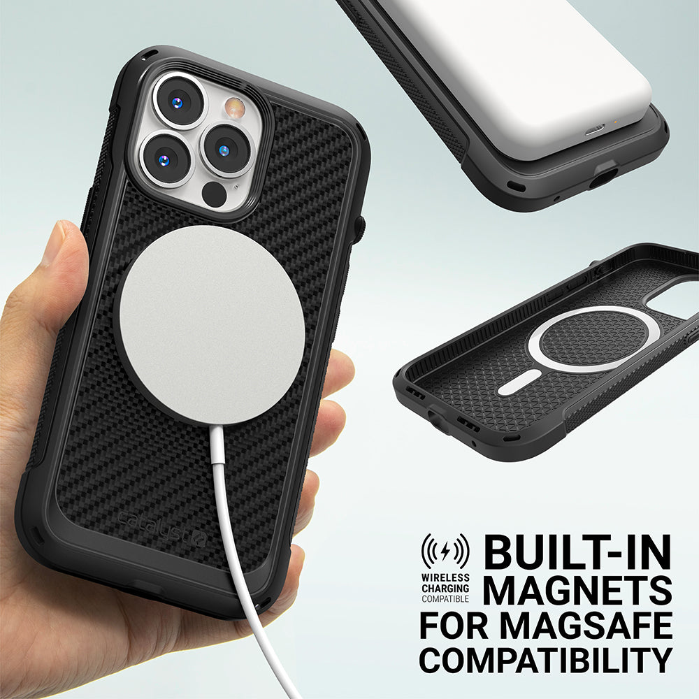 iPhone 13 Pro - Vibe Case, MagSafe Compatible-CA