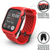 CAT44DROP5RED | Impact Protection Case V2 for Apple Watch Series 5 & 4 - 44mm