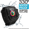 42mm - 100M Waterproof Case + Sport Band for Apple Watch Series 3/2-UK