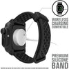 42mm - 100M Waterproof Case + Sport Band for Apple Watch Series 3/2
