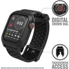 CAT40DROP5BLK | Impact Protection Case V2 for Apple Watch Series 5 & 4 - 40mm