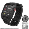 CAT40DROP5BLK | Impact Protection Case V2 for Apple Watch Series 5 & 4 - 40mm