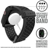 CAT44DROP5BLK | Impact Protection Case V2 for Apple Watch Series 5 & 4 - 44mm