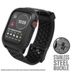 CAT44DROP5BLK | Impact Protection Case V2 for Apple Watch Series 5 & 4 - 44mm
