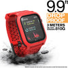 CAT44DROP5RED | Impact Protection Case V2 for Apple Watch Series 5 & 4 - 44mm