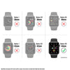 CAT44DROP5RED | Impact Protection Case V2 for Apple Watch Series 5 & 4 - 44mm