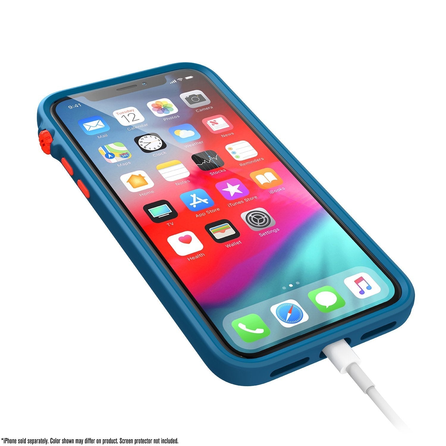CATDRPHXTBFC | Impact Protection Case for iPhone X/Xs