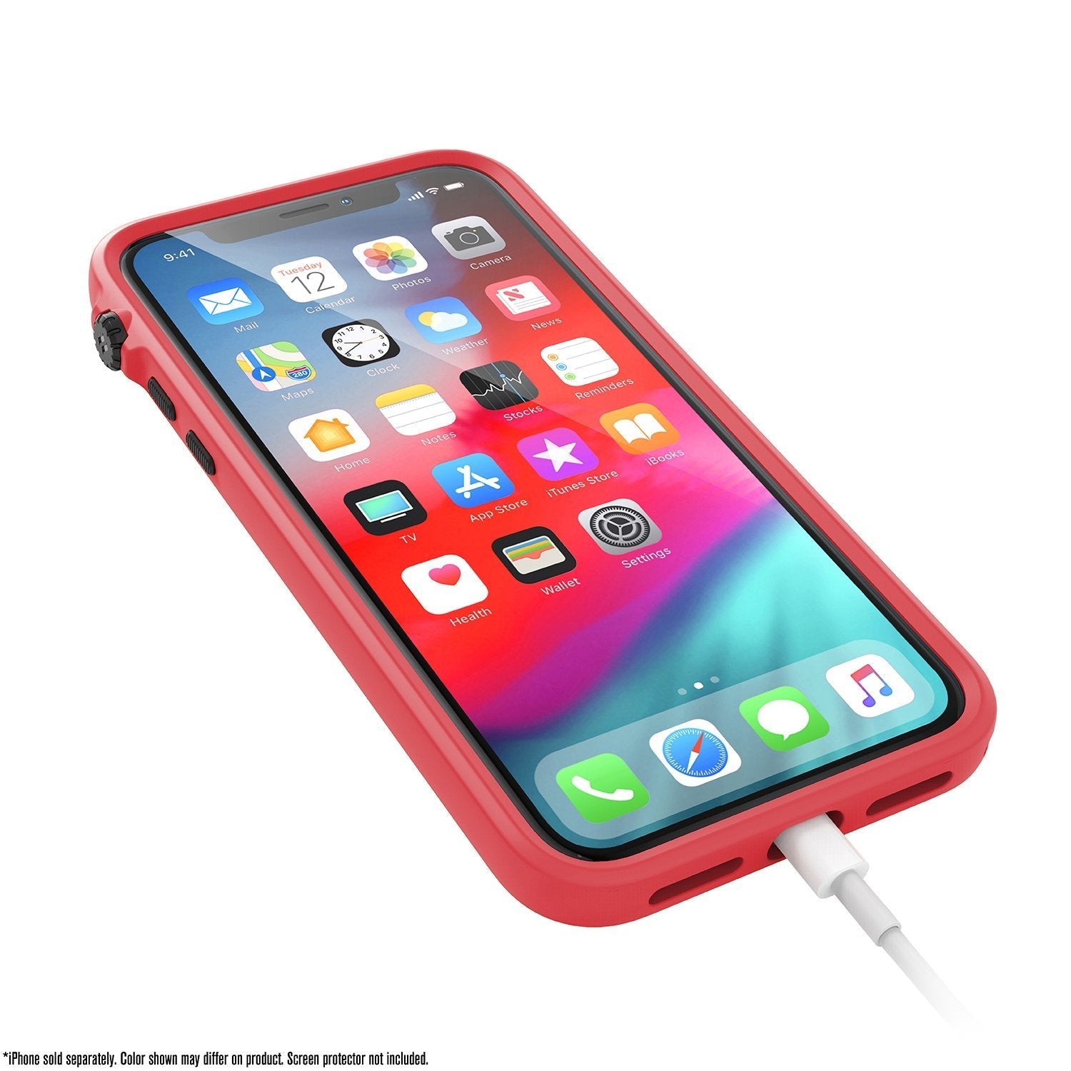 CATDRPHXCOR | Impact Protection Case for iPhone X/Xs
