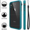 CATDRPHXTEAL | Impact Protection Case for iPhone X/Xs