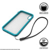 CATDRPHXTEAL | Impact Protection Case for iPhone X/Xs