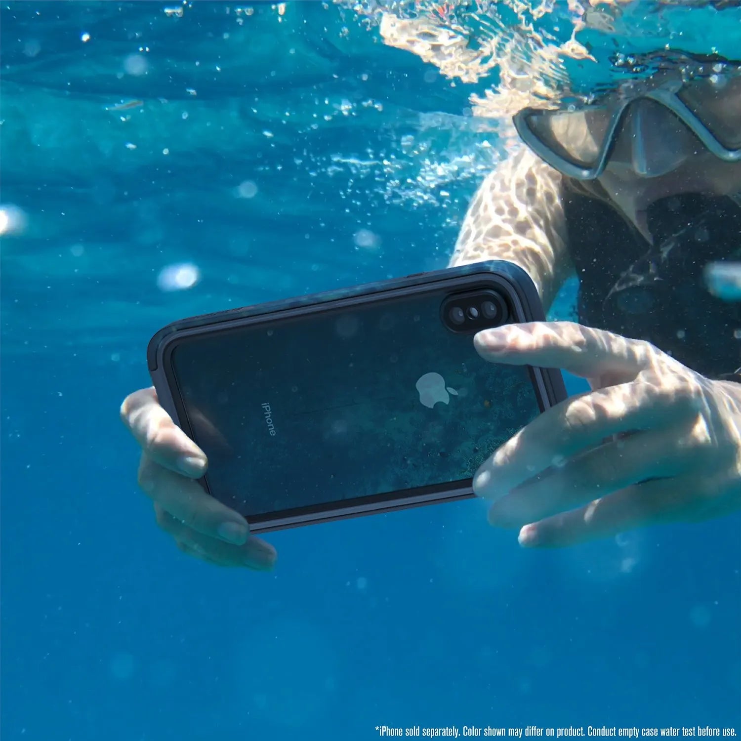 iPhone Xs - Waterproof Case-B2B