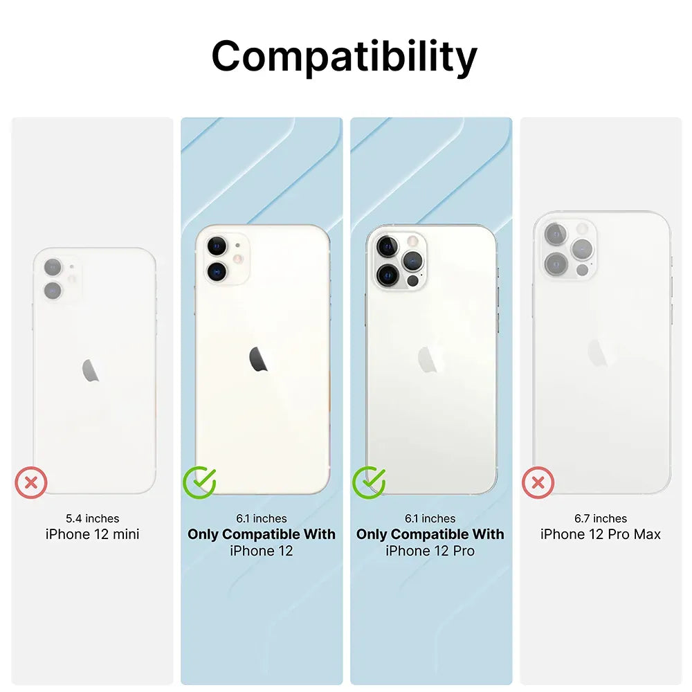 iPhone 12/12 Pro - Influence Case