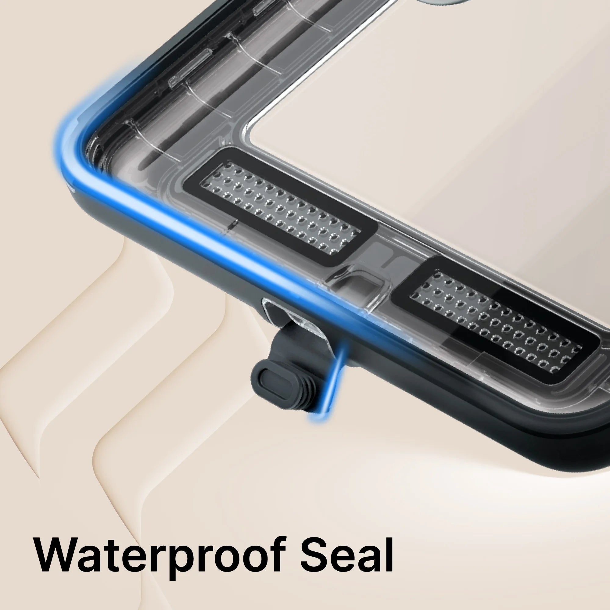 iPad mini 5 - Waterproof Case