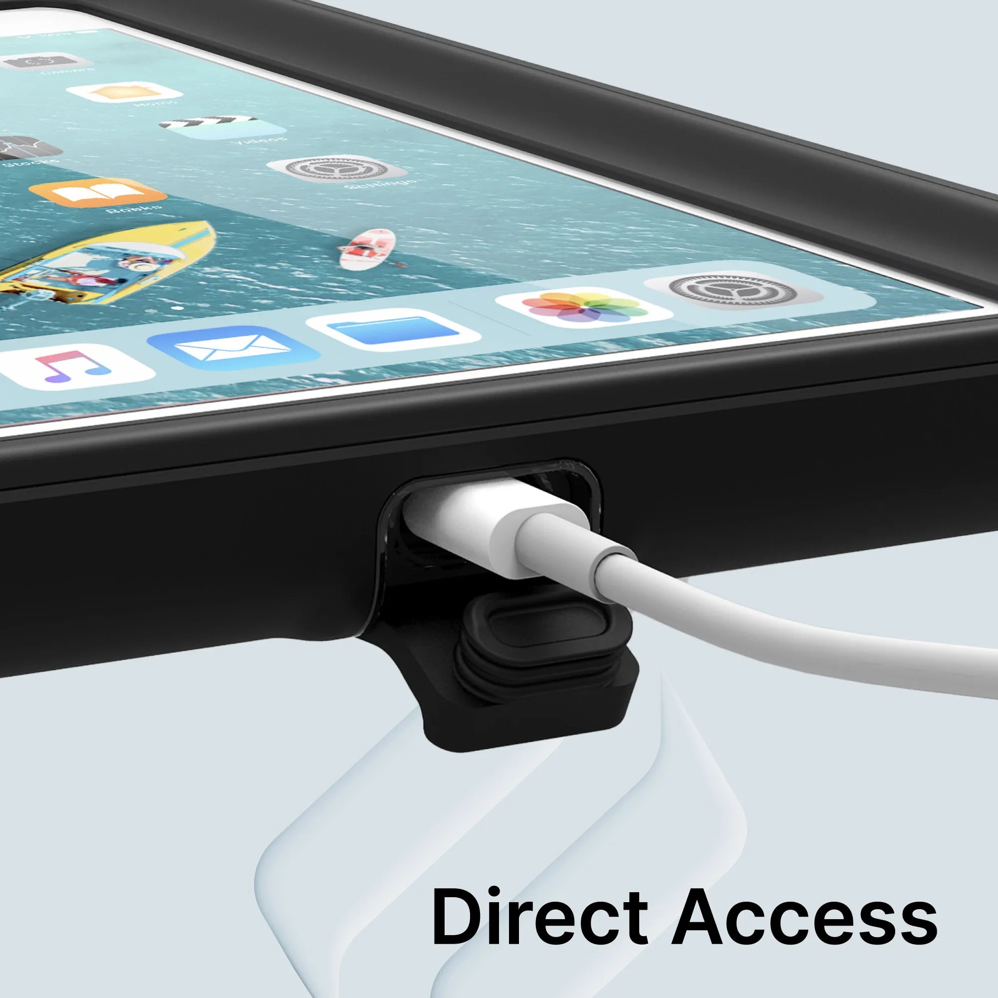 iPad mini 5 - Waterproof Case