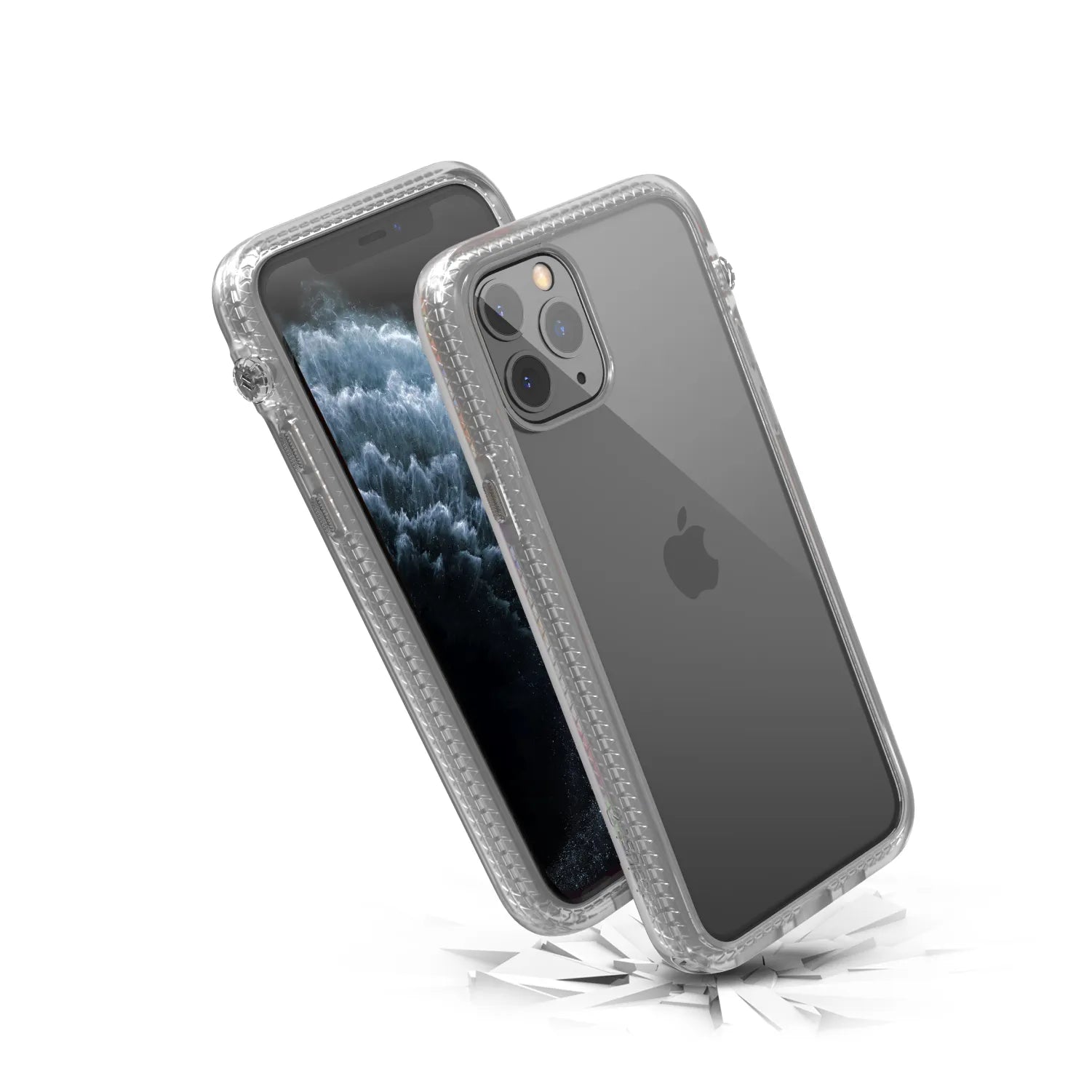 iPhone 11 Pro - Impact Protection Case-UK