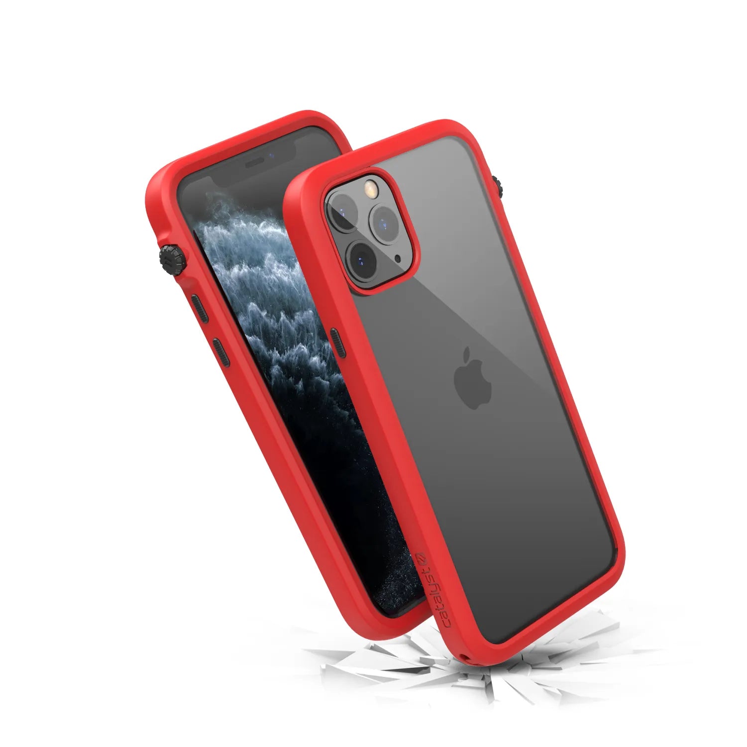 iPhone 11 Pro - Impact Protection Case-UK