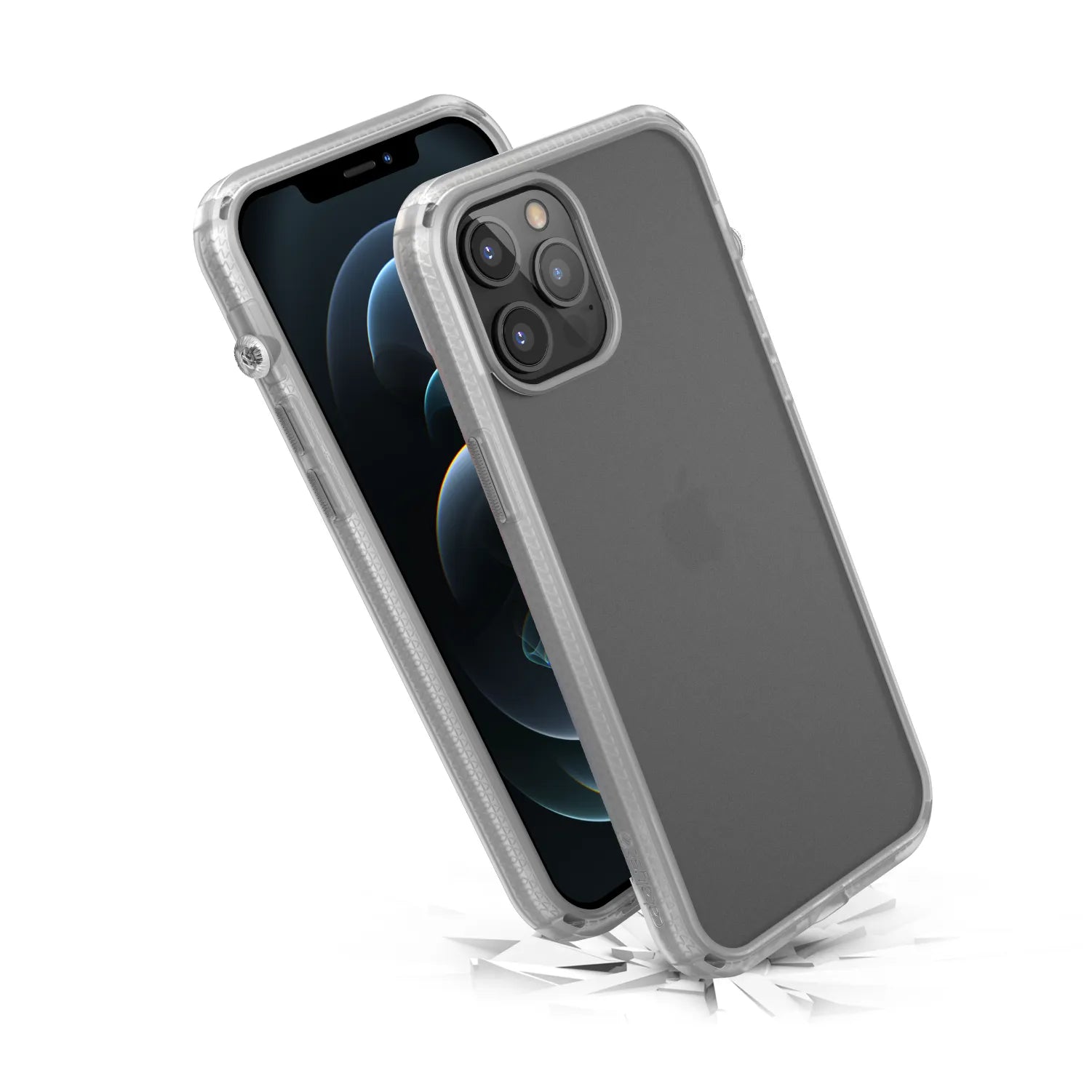 iPhone 12 Pro Max - Influence Case-CA