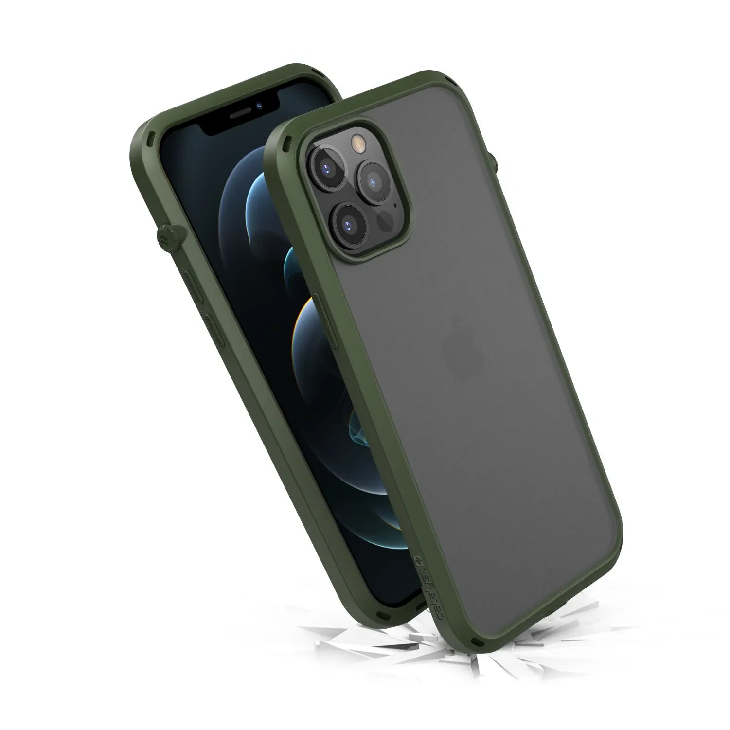 iPhone 12 Pro Max - Influence Case-UK