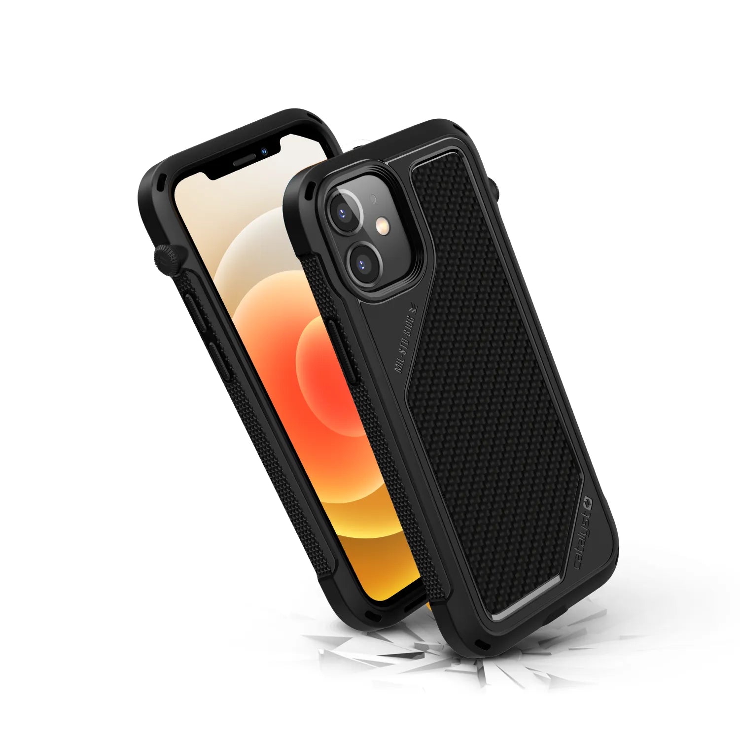 iPhone 12 mini - Vibe Case-CA