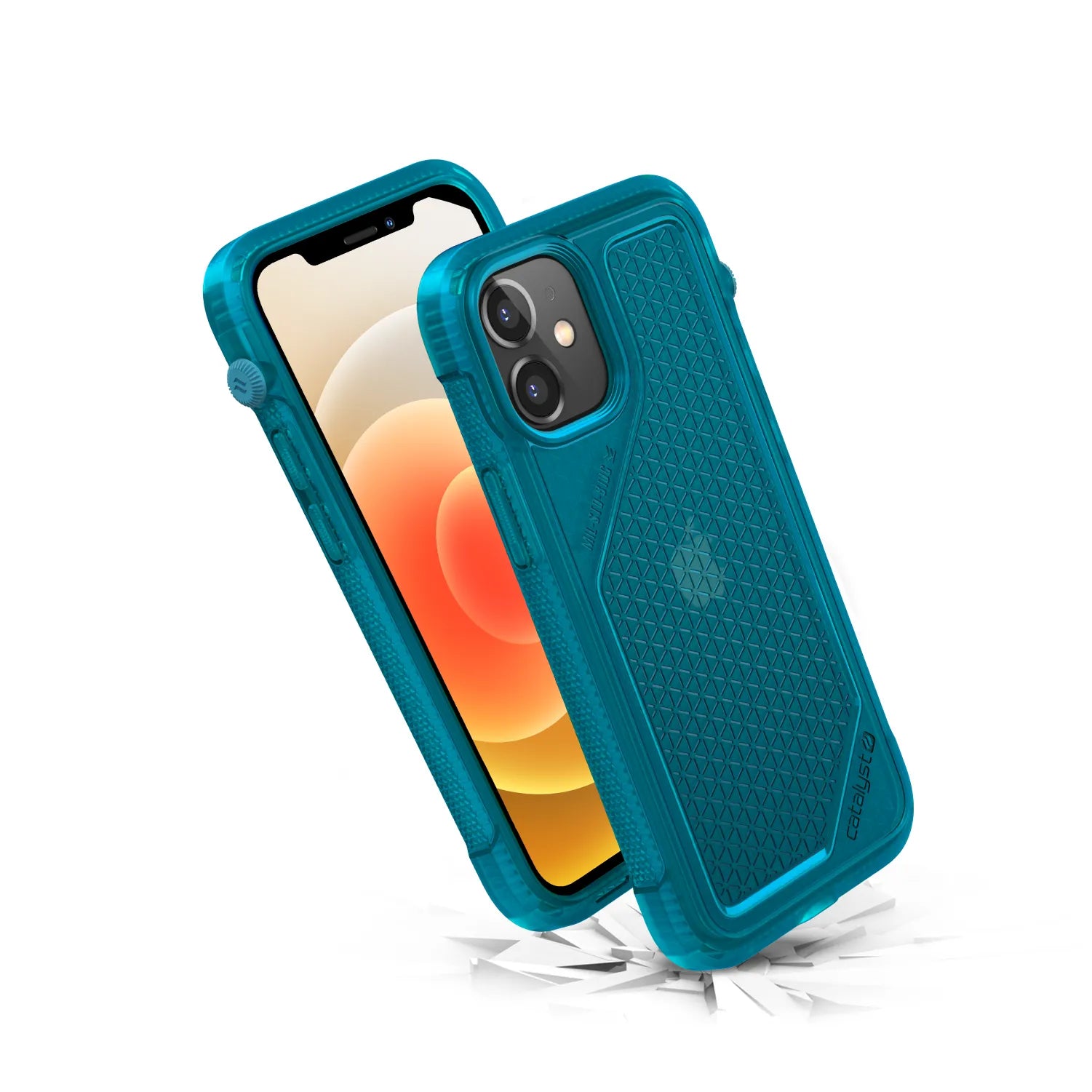 iPhone 12 mini - Vibe Case-CA