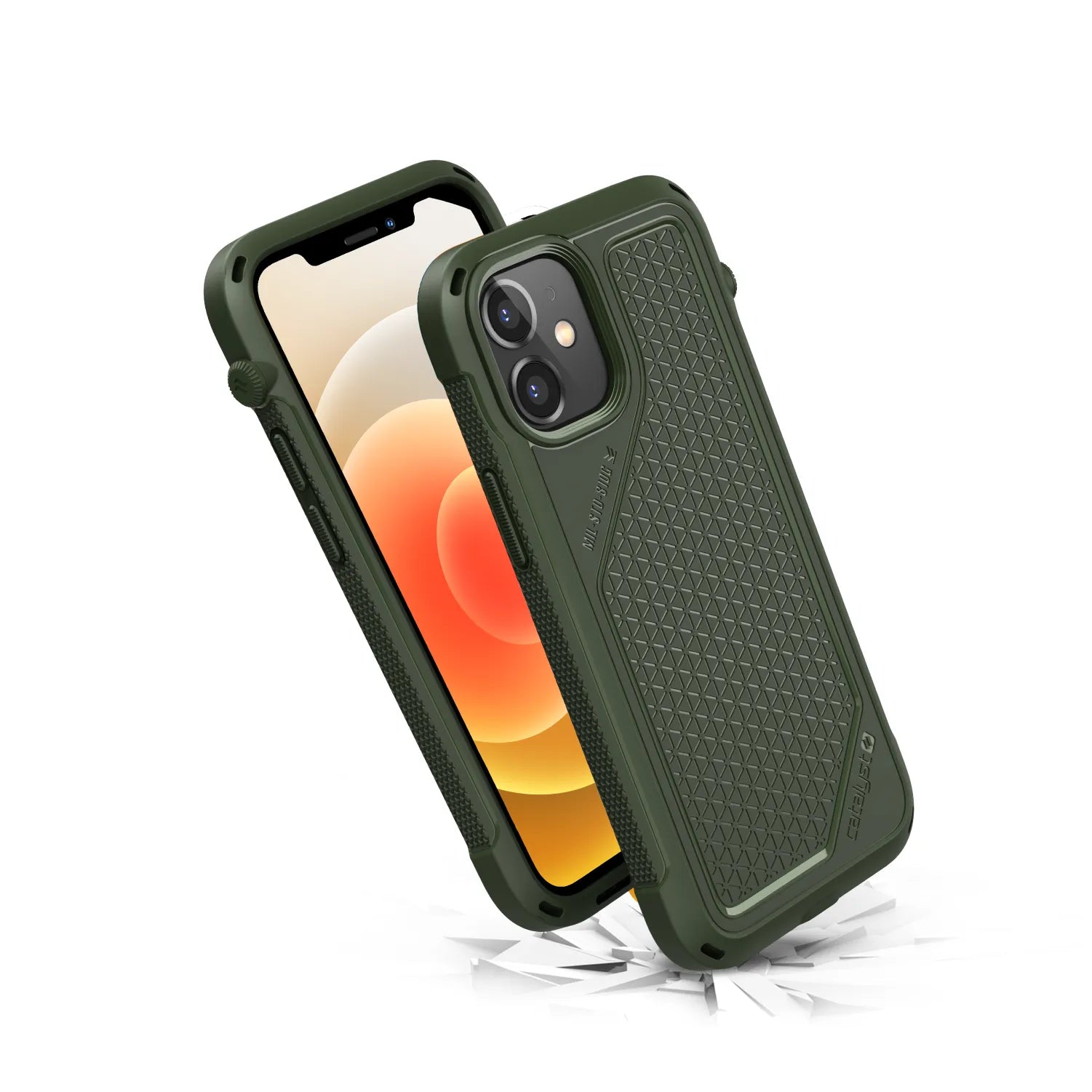iPhone 12 mini - Vibe Case-CA