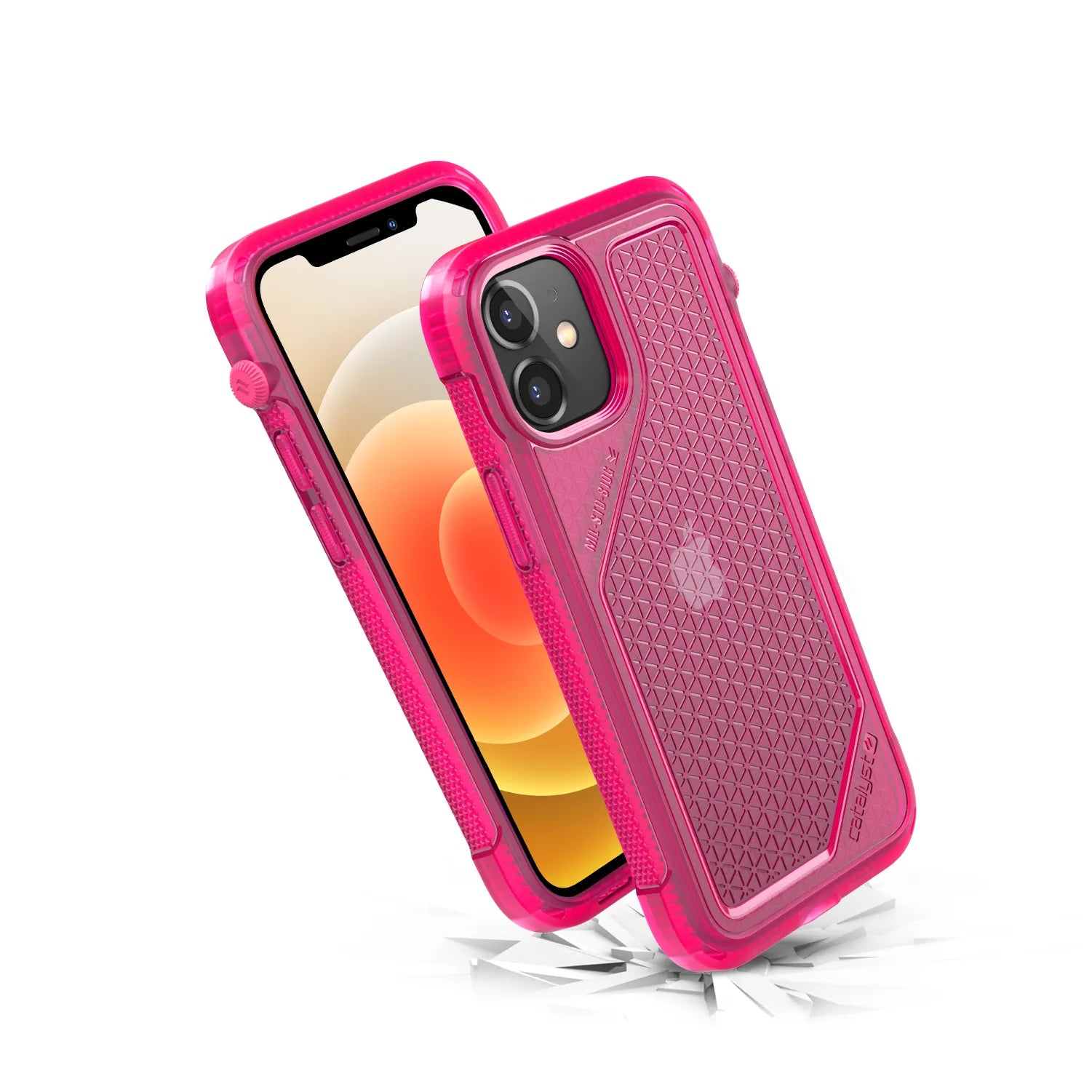 iPhone 12 mini - Vibe Case-CA