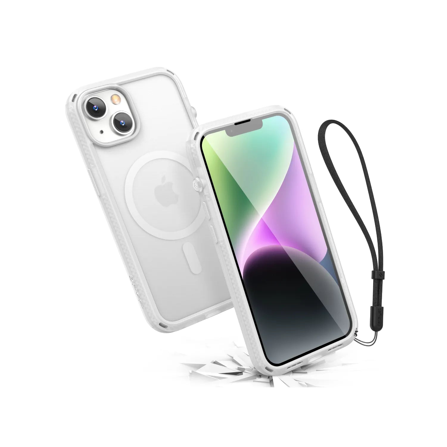 iPhone 14 - Influence Case, MagSafe Compatible-CA