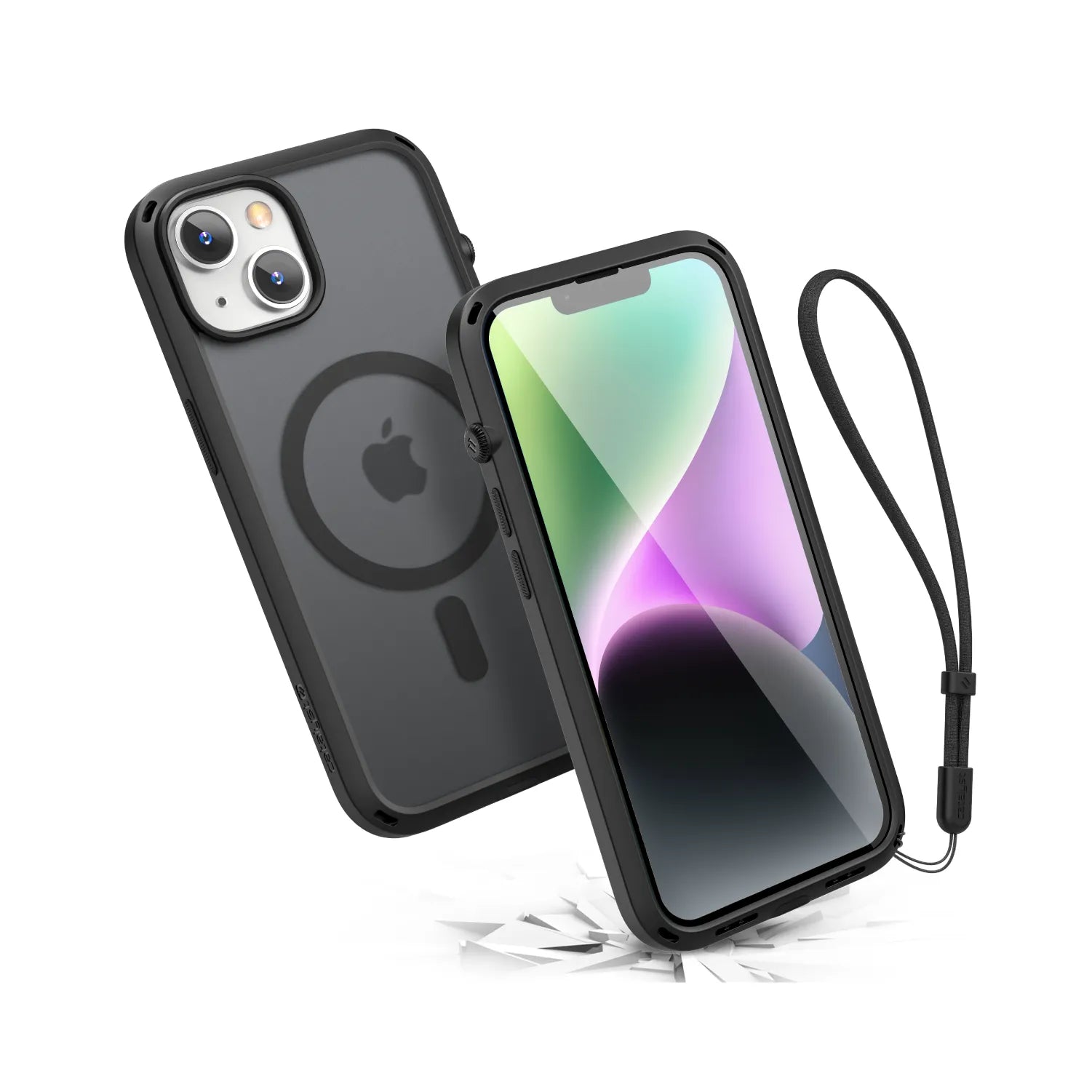 iPhone 14 - Influence Case, MagSafe Compatible-CA