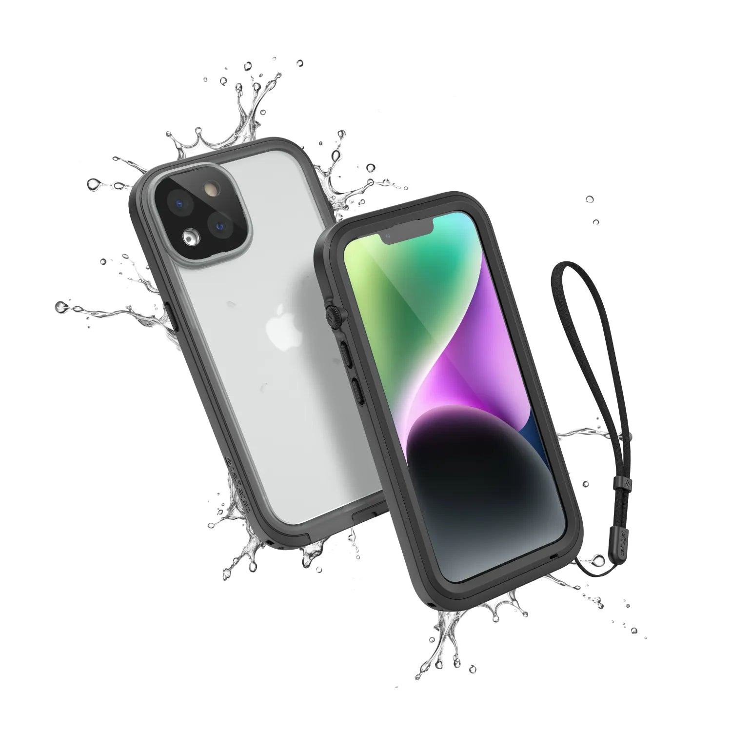 iPhone 14 - Waterproof Case, Total Protection-CA