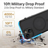 iPhone 14 Pro Max- Influence Case, MagSafe Compatible-CA
