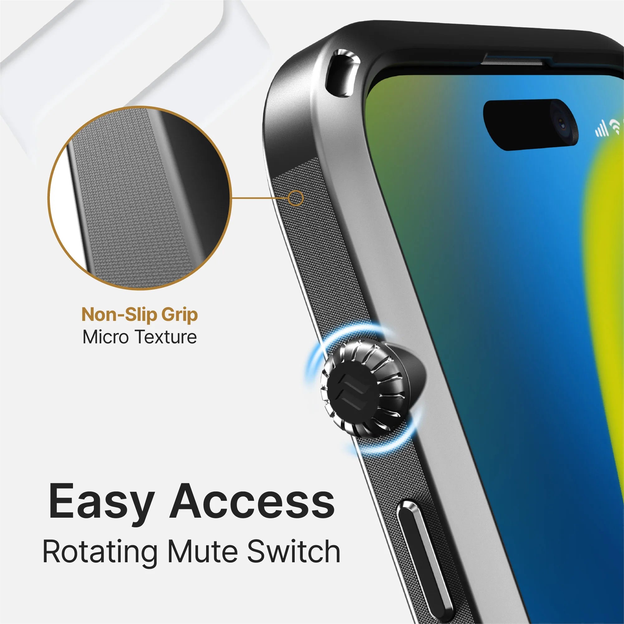 iPhone 14 Pro Max- Influence Case, MagSafe Compatible-CA