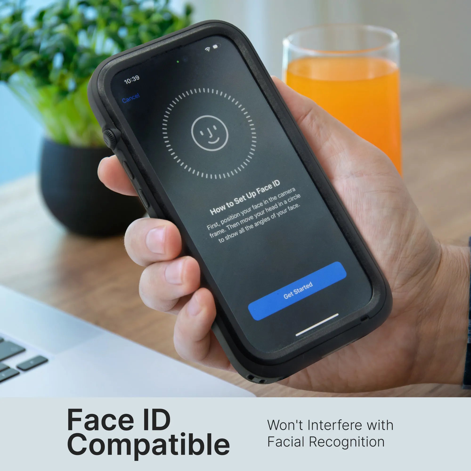 iPhone 14 - Waterproof Case, Total Protection